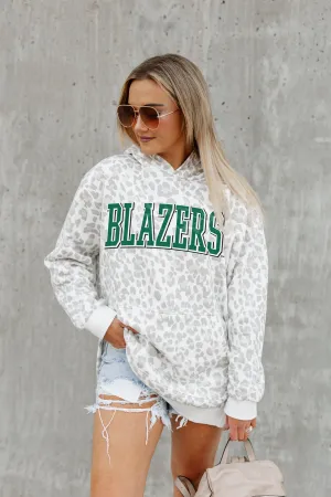 ALABAMA AT BIRMINGHAM BLAZERS OVERSIZED SIDE-SLIT HOODED PULLOVER