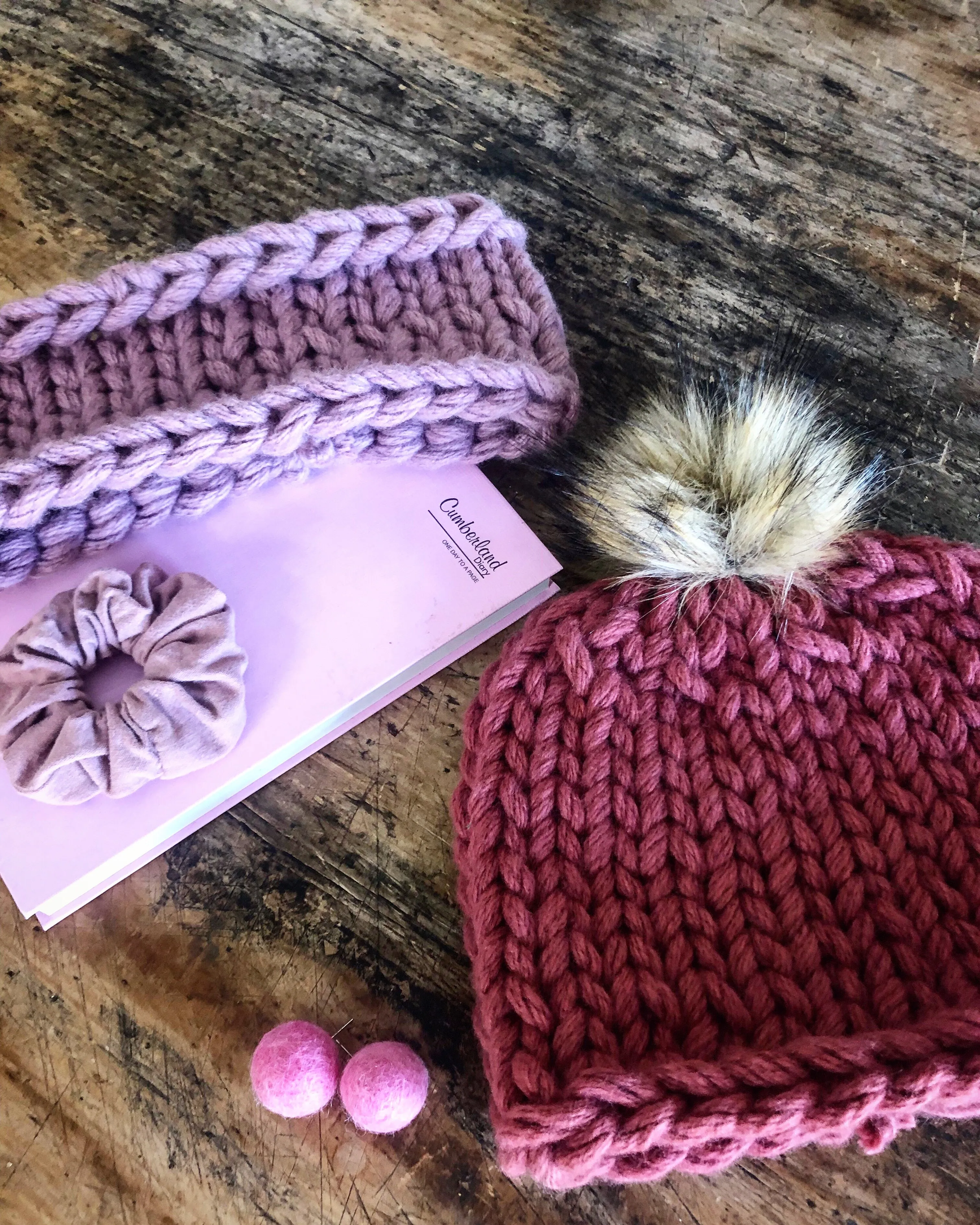 Chunky adult Beanie