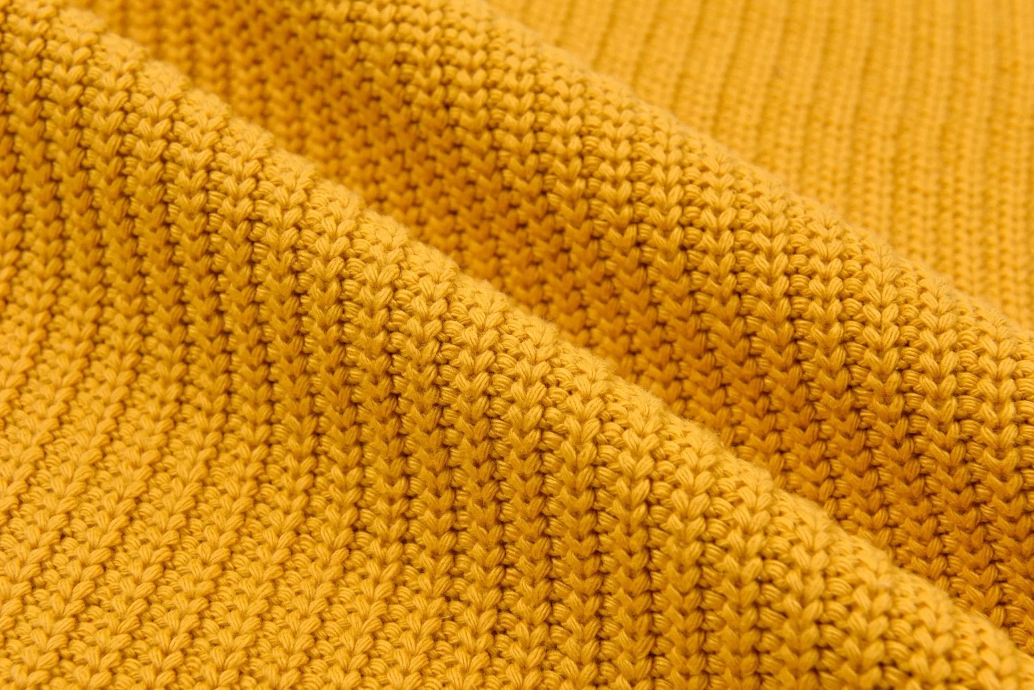 Chunky Cotton Big Knit  Fabric  - 6196 / 6474