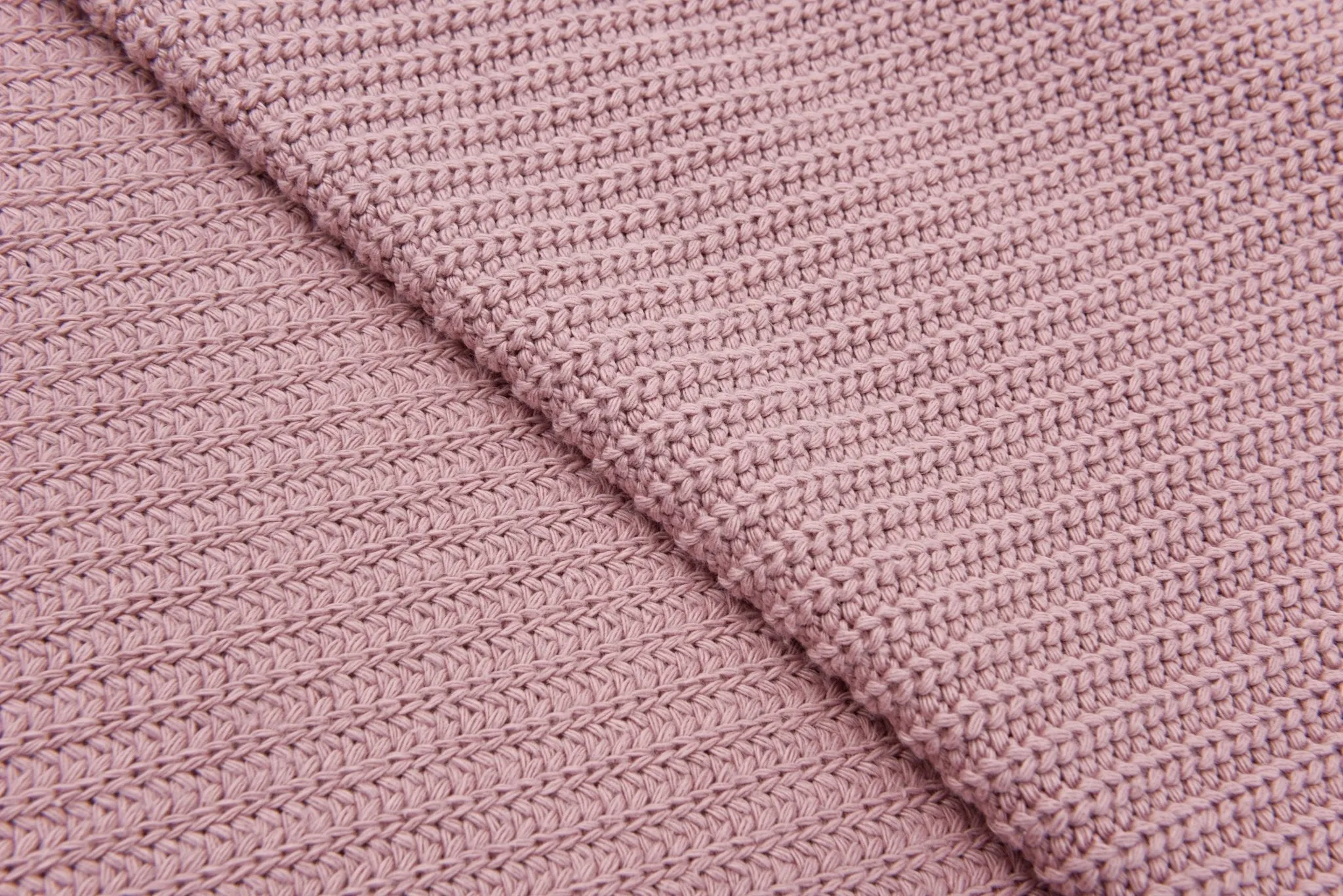 Chunky Cotton Big Knit  Fabric  - 6196 / 6474