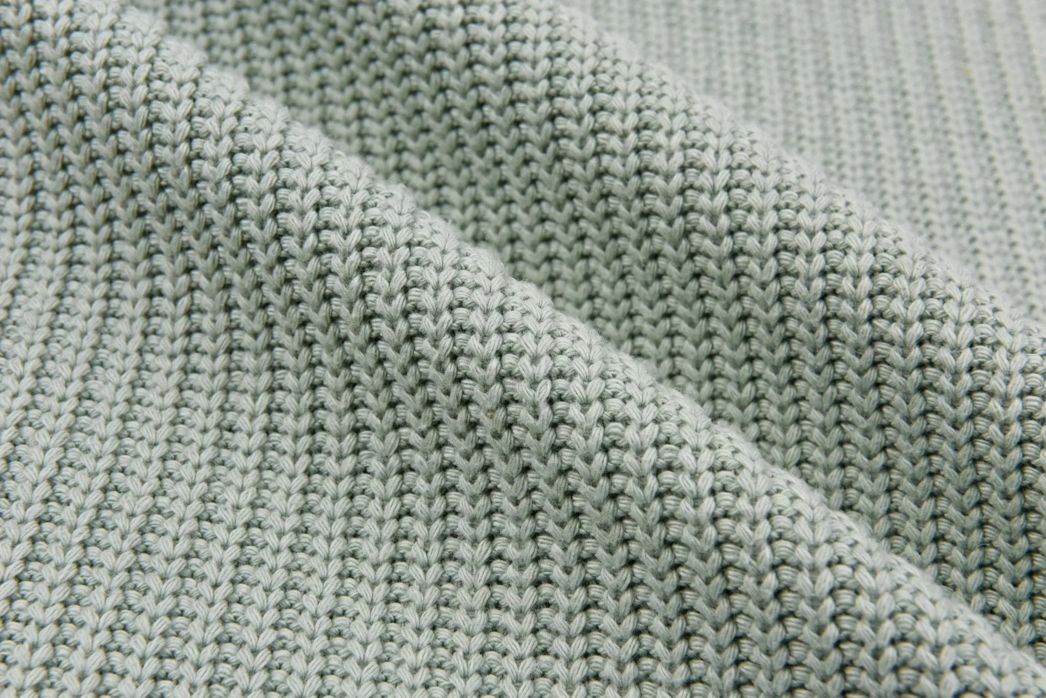 Chunky Cotton Big Knit  Fabric  - 6196 / 6474