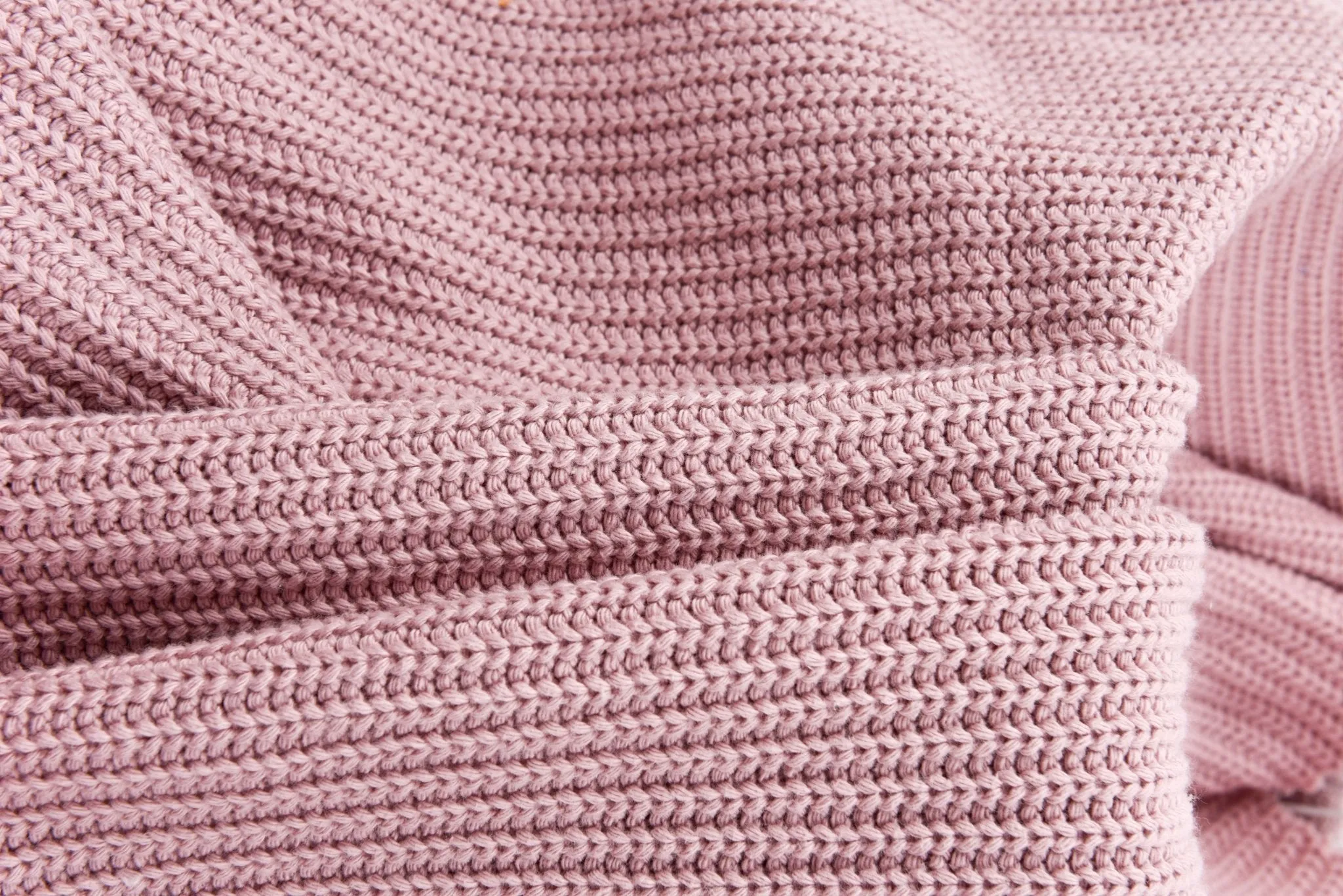 Chunky Cotton Big Knit  Fabric  - 6196 / 6474