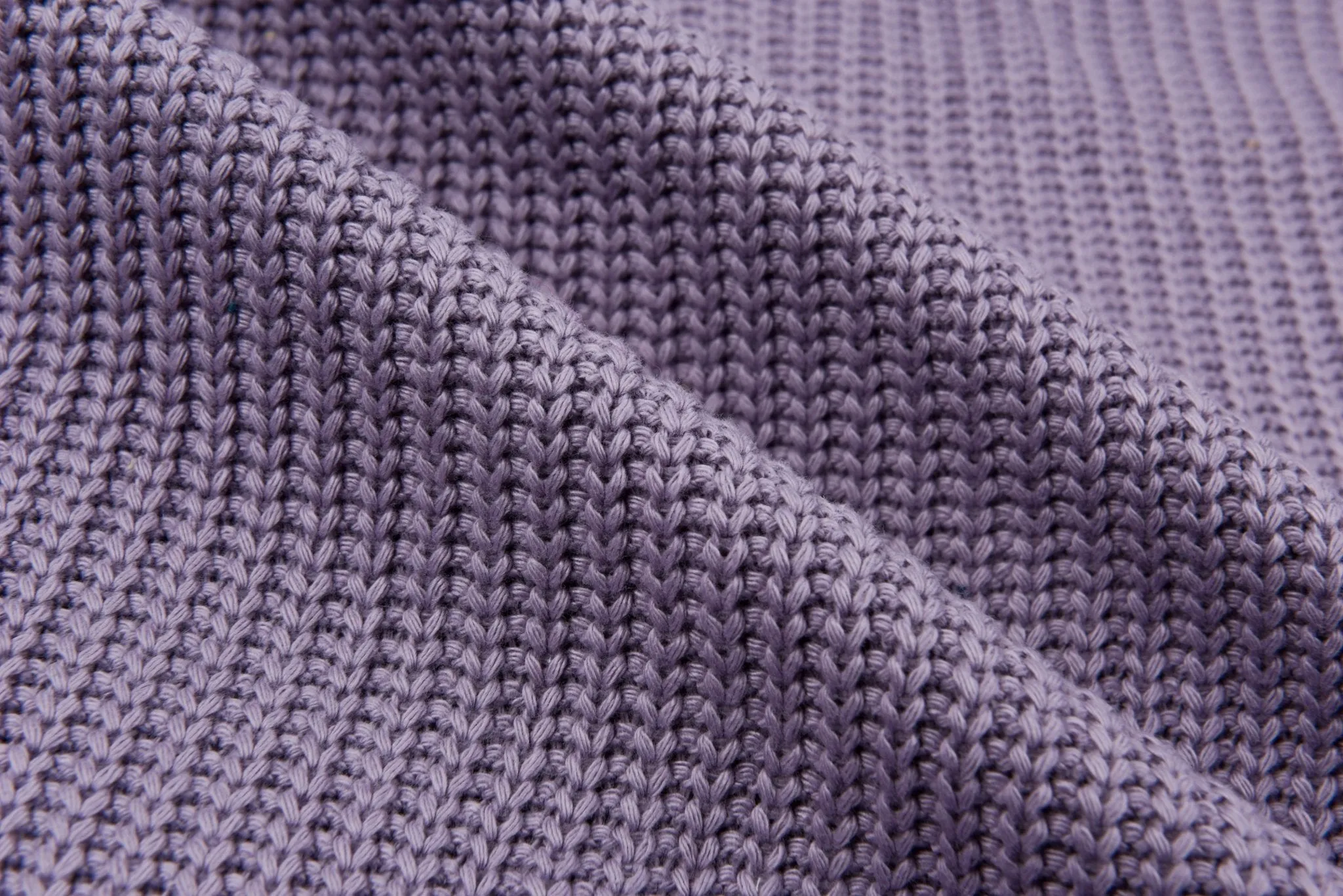 Chunky Cotton Big Knit  Fabric  - 6196 / 6474