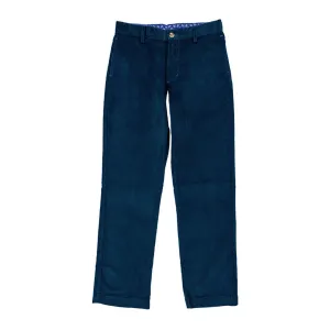 Corduroy Champ Pants - Navy - FINAL SALE