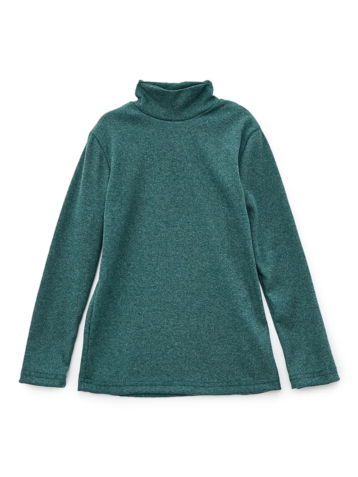 Cozy Turtleneck Top by Kids Couture