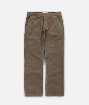 Depth Corduroy Pant - Brown