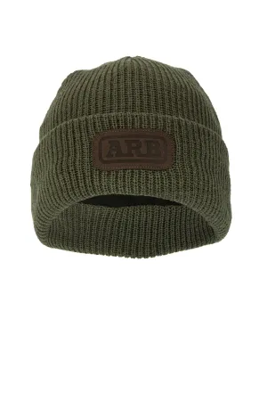 Edge Beanie Khaki