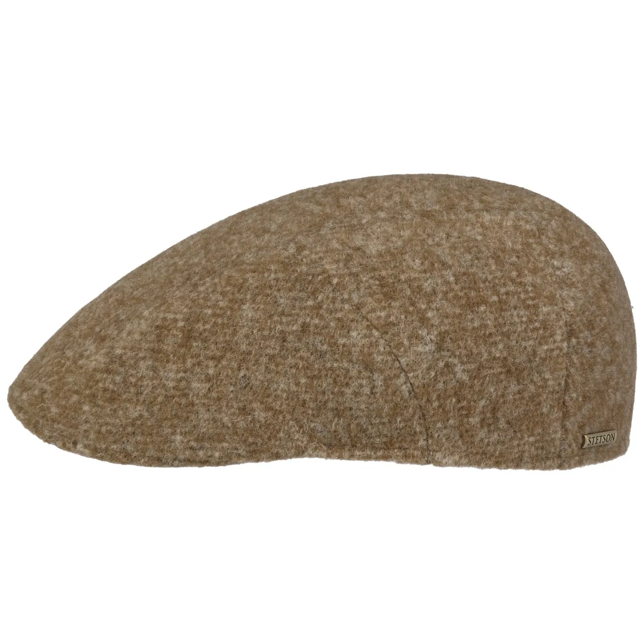 Eskridge Ivy Jersey Flat Cap by Stetson