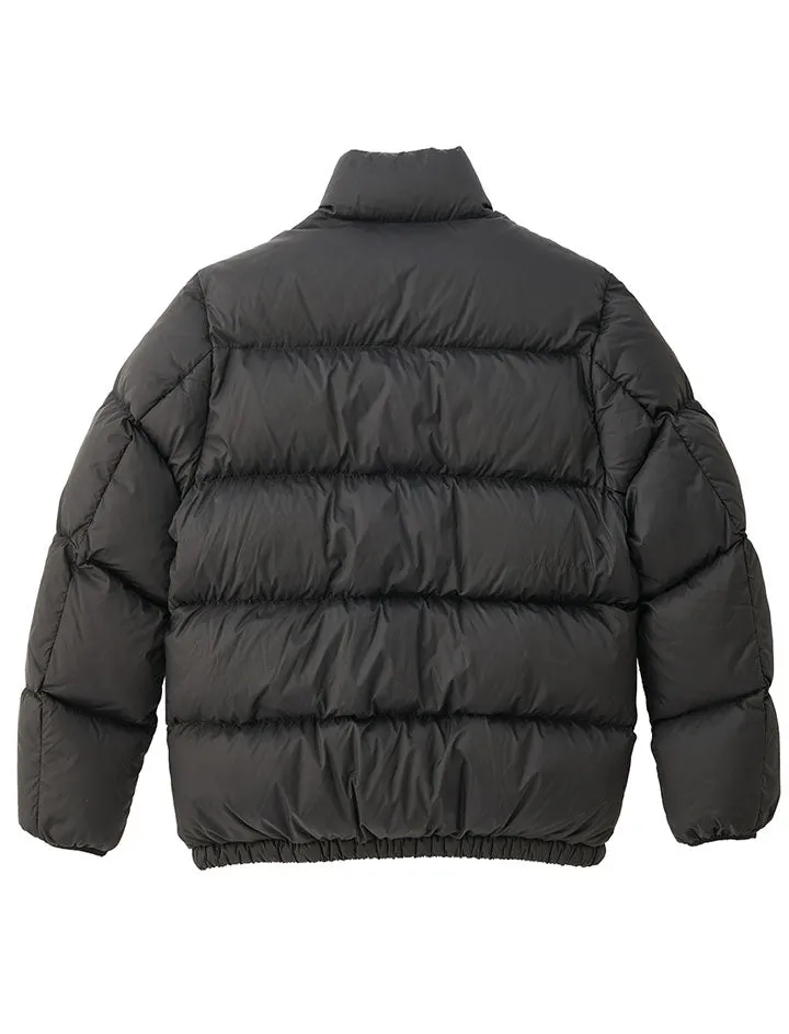 Gramicci Womens Down Puffer Jacket Black