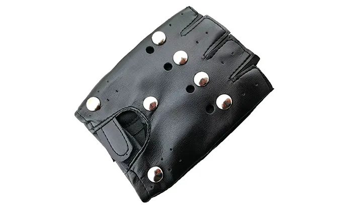 Halloween Carnival Rivet Cool Gloves