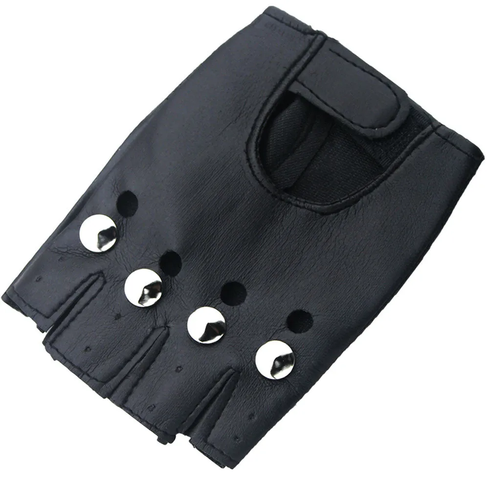 Halloween Carnival Rivet Cool Gloves