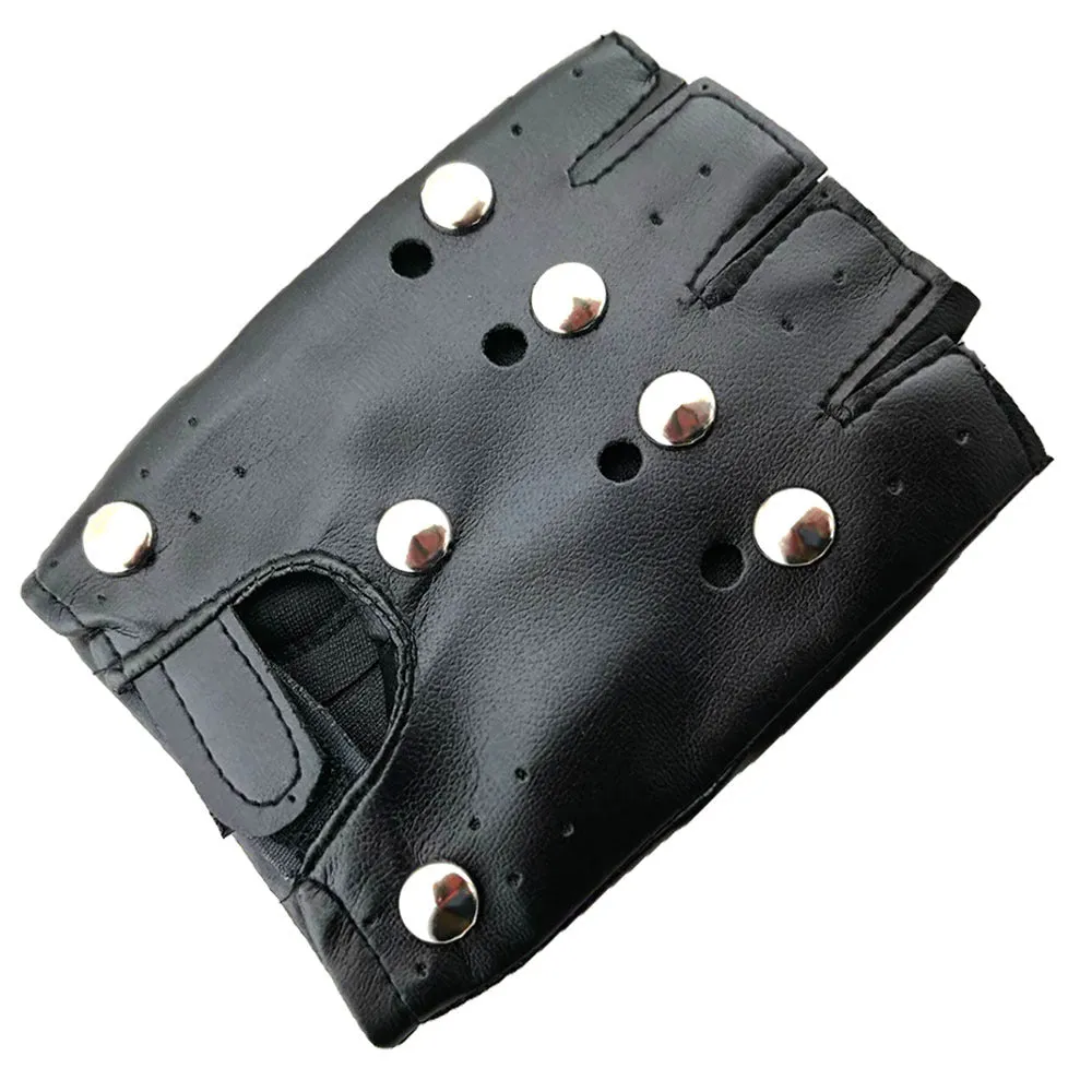 Halloween Carnival Rivet Cool Gloves