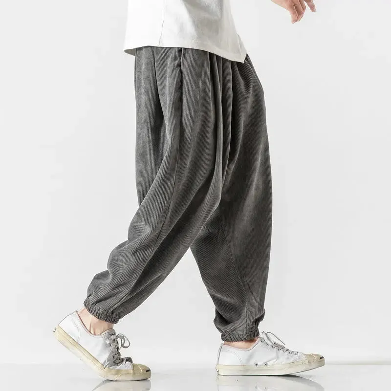 HARUKA CORDUROY PANTS