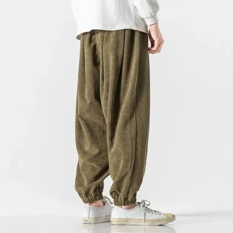 HARUKA CORDUROY PANTS