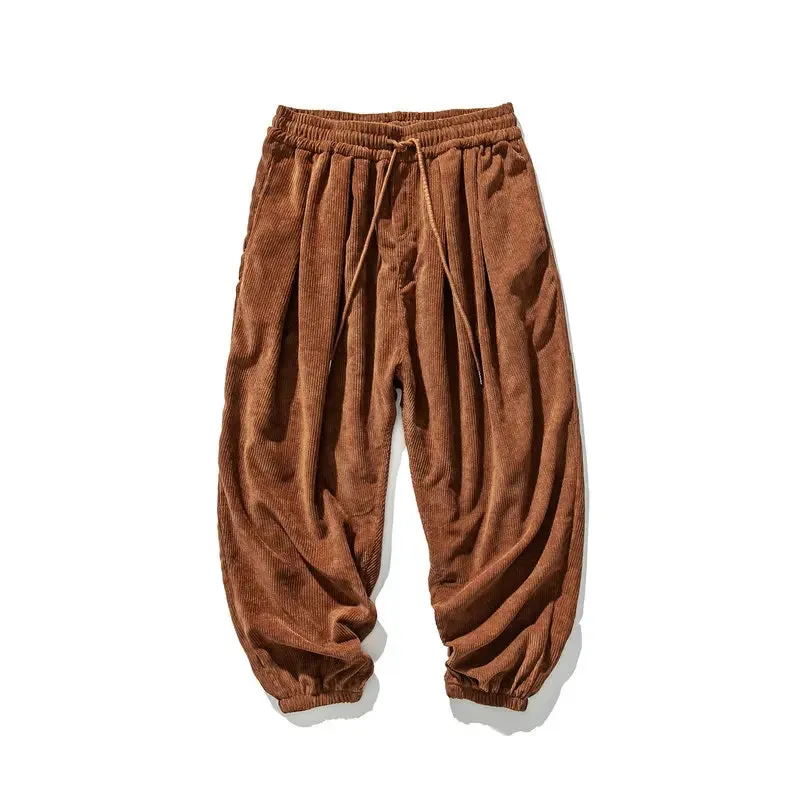 HARUKA CORDUROY PANTS