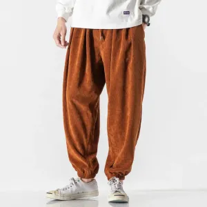 HARUKA CORDUROY PANTS