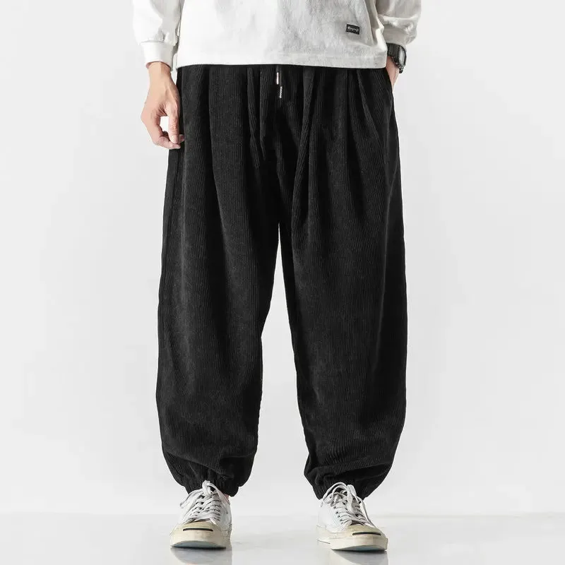 HARUKA CORDUROY PANTS