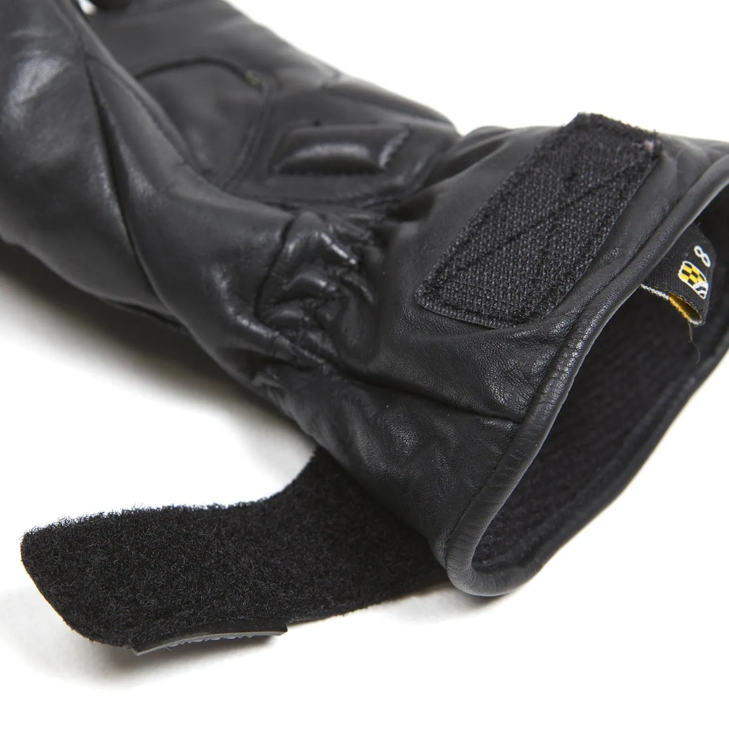 Helstons LIGHTNING Summer leather gloves