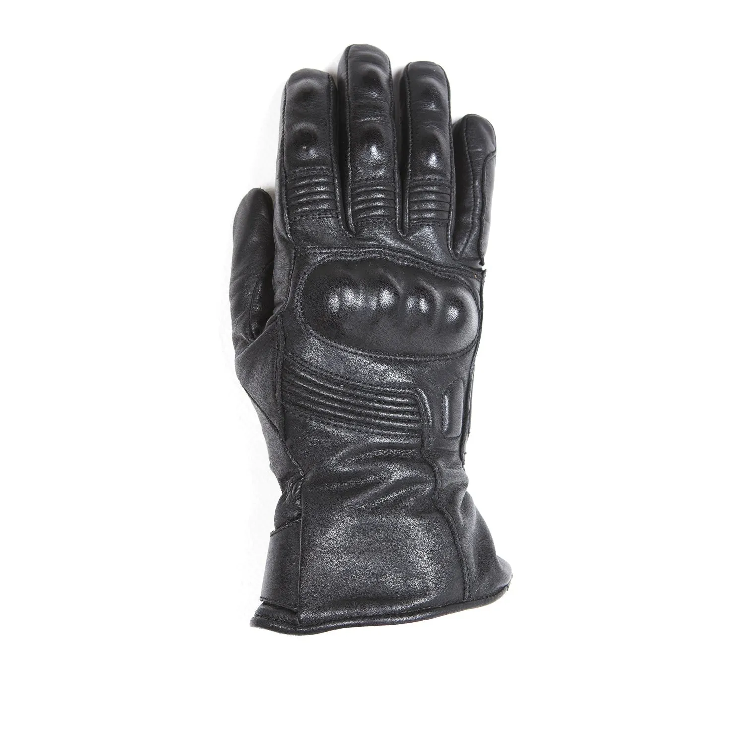 Helstons LIGHTNING Summer leather gloves