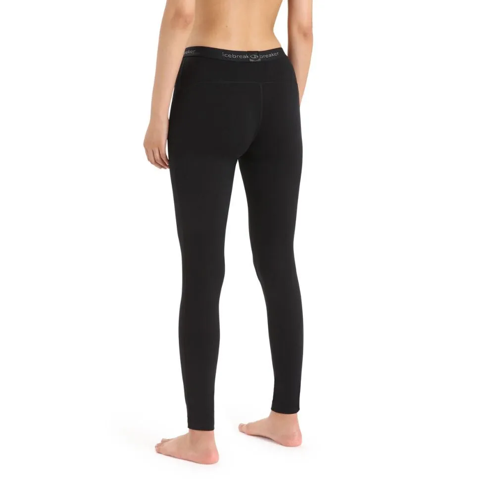 Icebreaker Women's Merino 200 Oasis Thermal Leggings