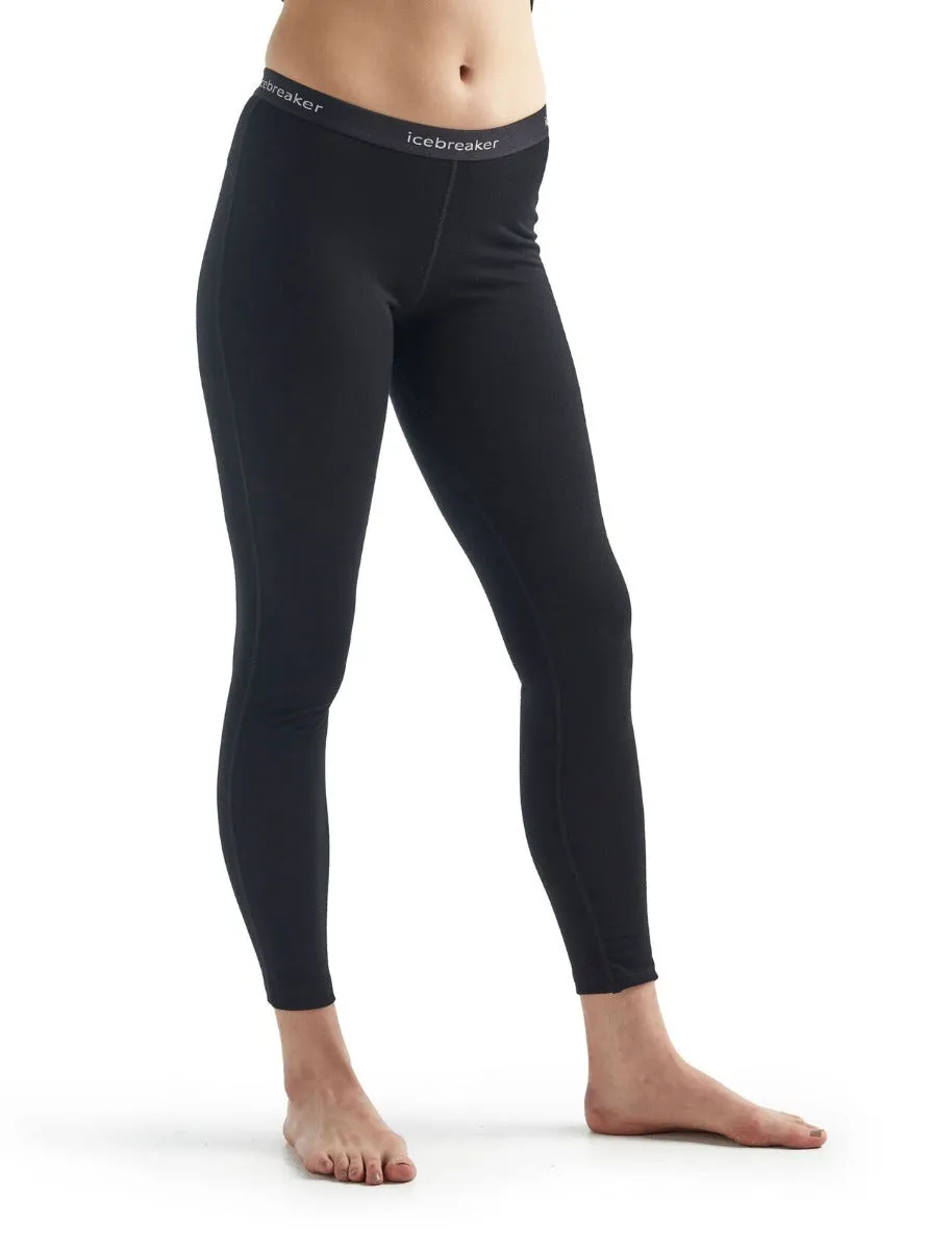 Icebreaker Women's Merino 200 Oasis Thermal Leggings