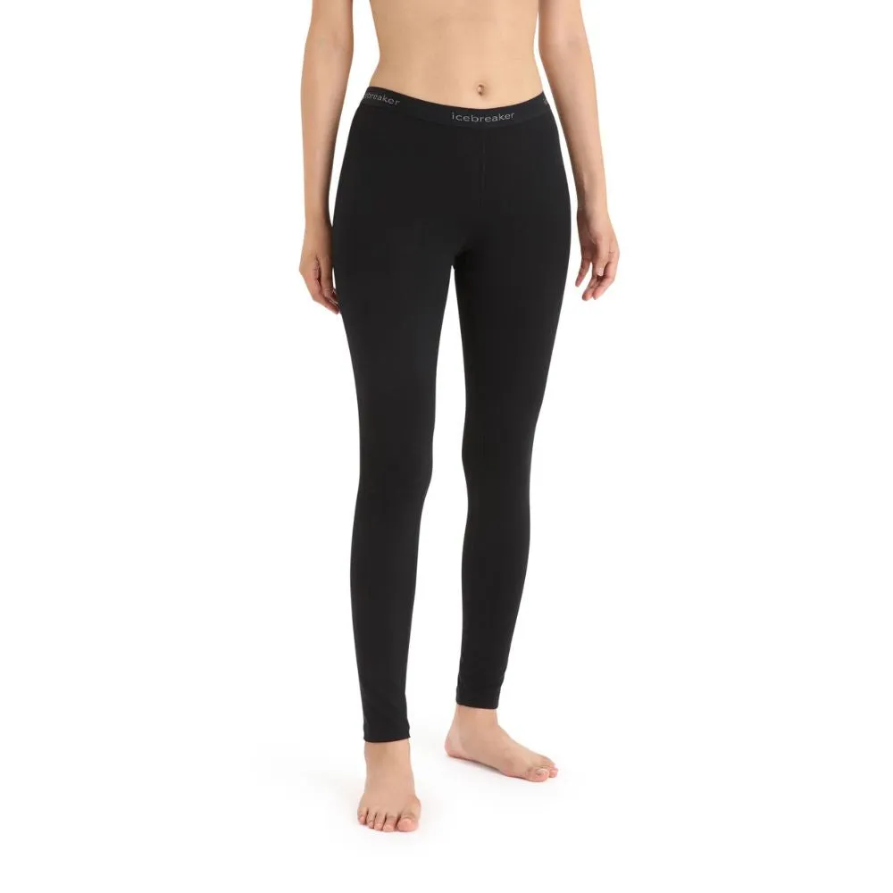 Icebreaker Women's Merino 200 Oasis Thermal Leggings