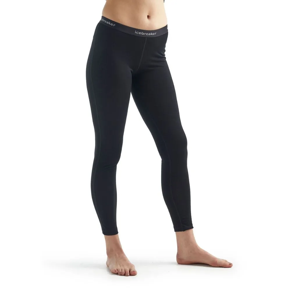 Icebreaker Women's Merino 200 Oasis Thermal Leggings