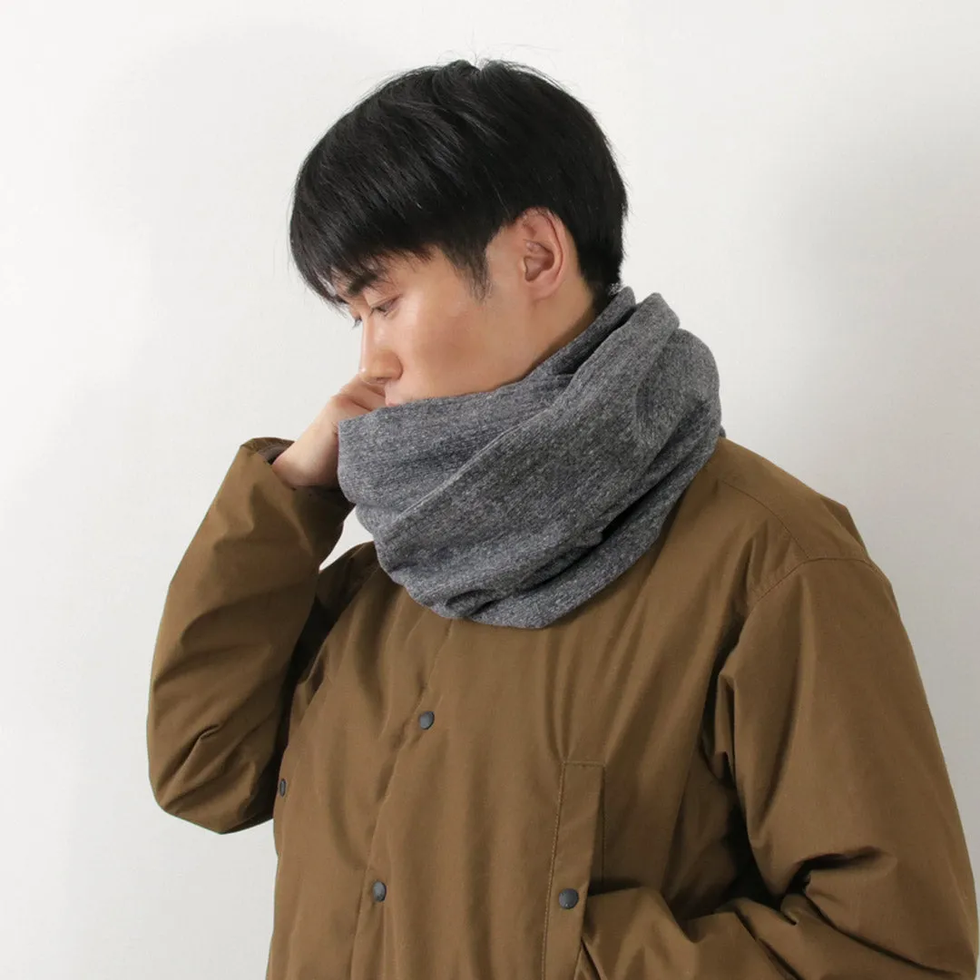 KEPANI / Stretch Milled Fabric Snood