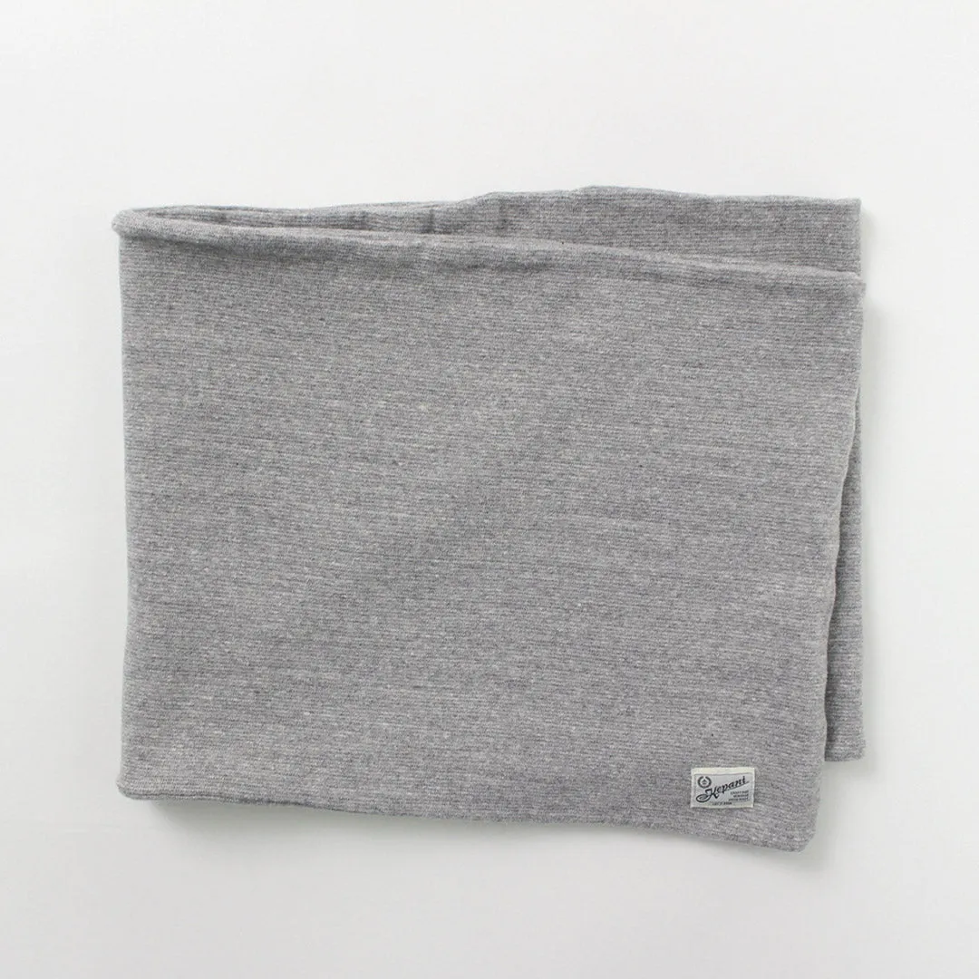 KEPANI / Stretch Milled Fabric Snood