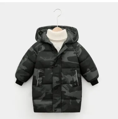 Little Gigglers World Thick Winter Puffer Jackets