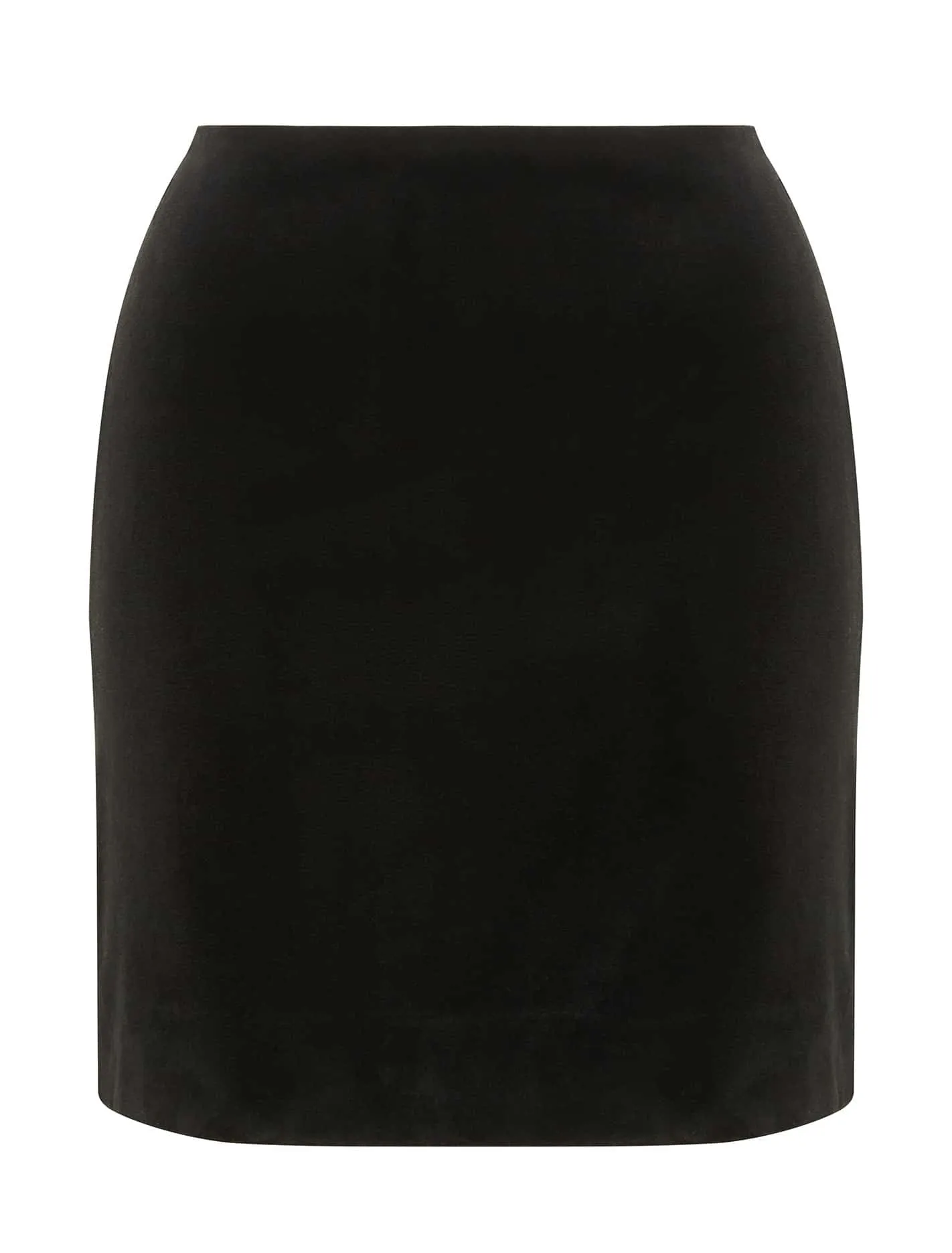 Marney Velvet Mini Skirt