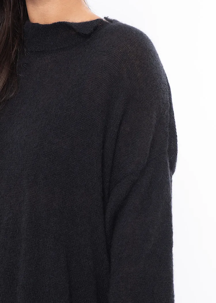 PAL OFFNER OVERSIZED PULLOVER