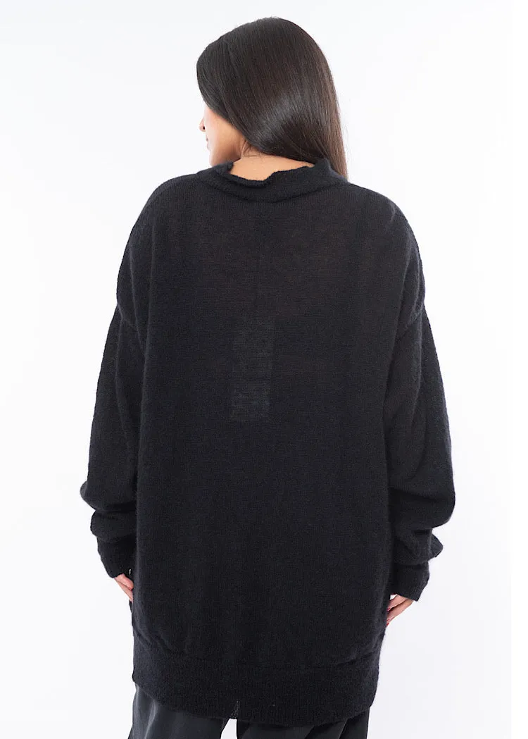 PAL OFFNER OVERSIZED PULLOVER