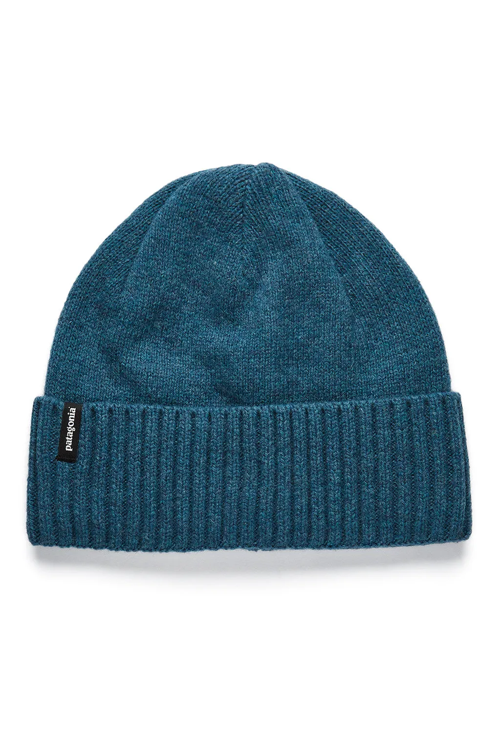 Patagonia Brodeo Beanie - Abalone Blue