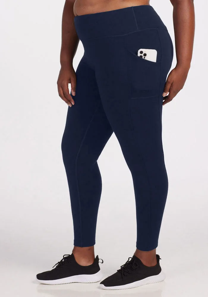 Piper Pocket Tall - Deep Navy