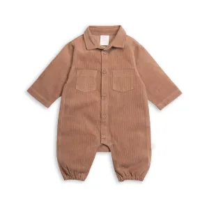 Polo Corduroy Playsuit