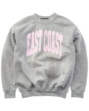 Prince Peter East Coast Love Cropped Pullover