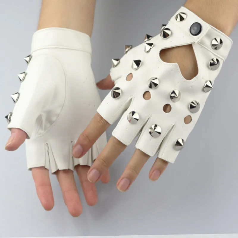 Punk Women's Sports Cool Gloves