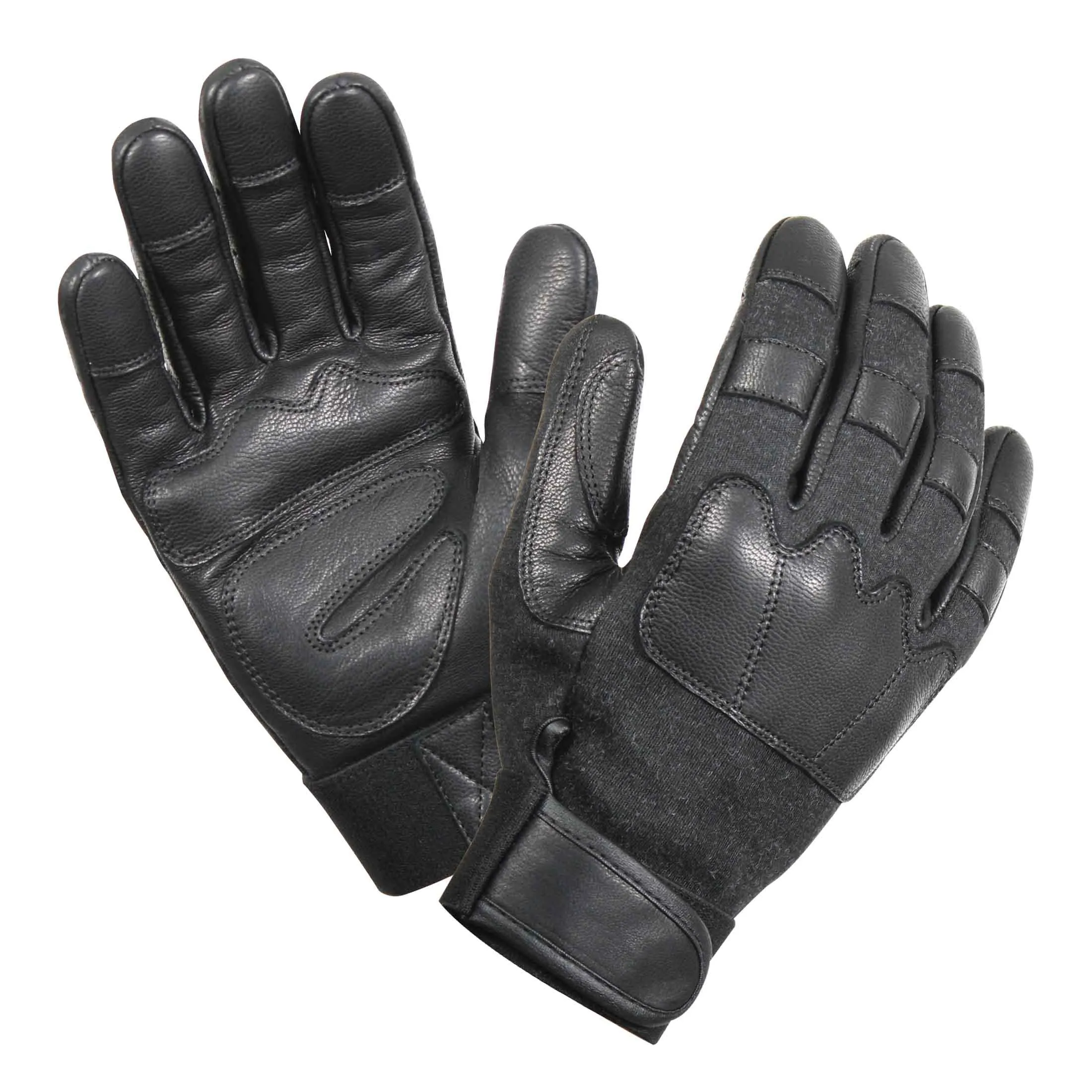 Rothco Leather Knuckle Gloves