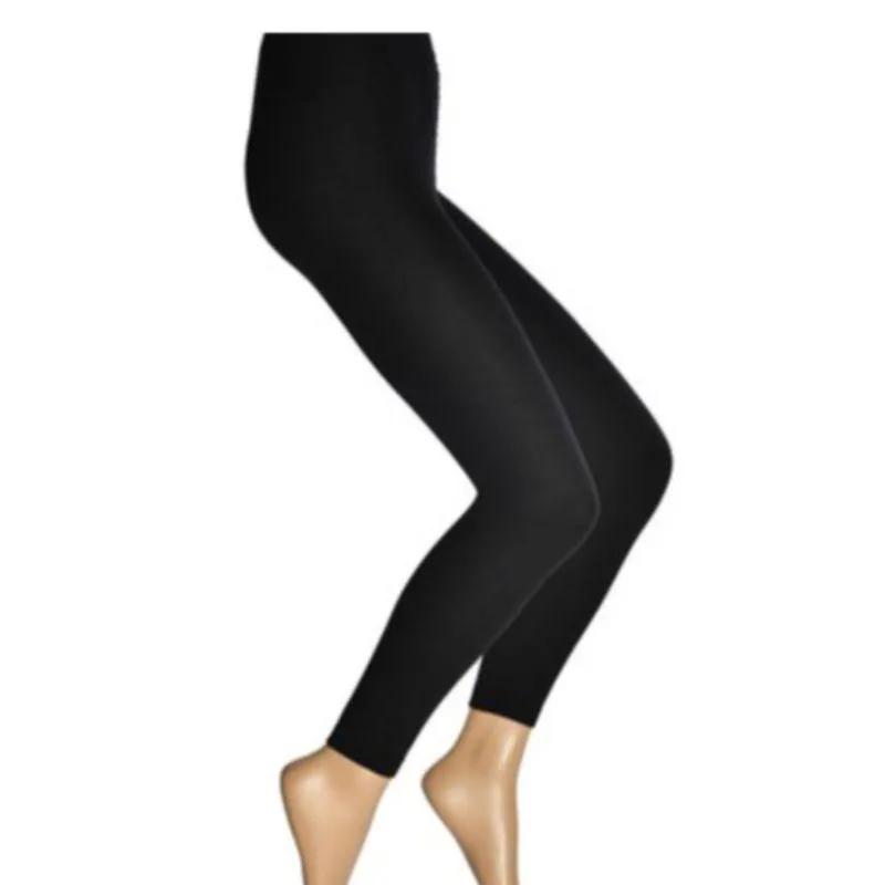 Sierra Socks Thermal Footless Leggings