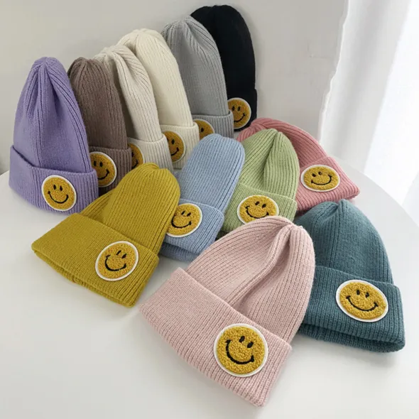 Smile Beanies