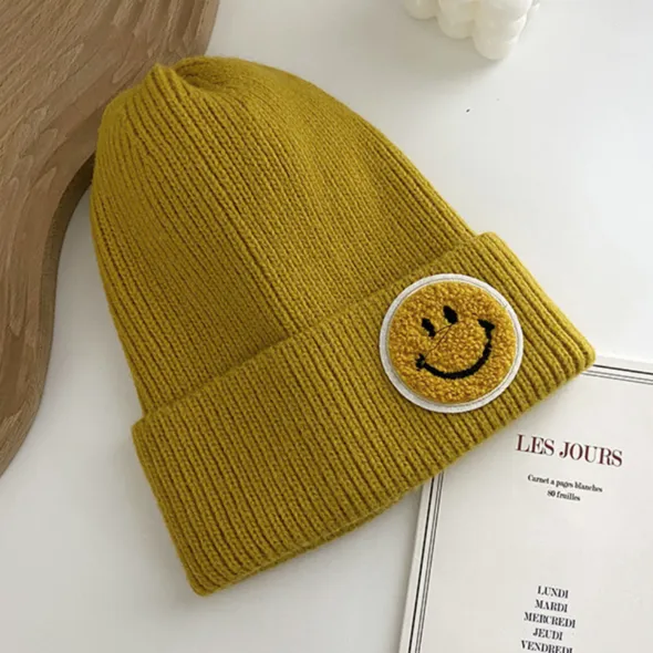 Smile Beanies