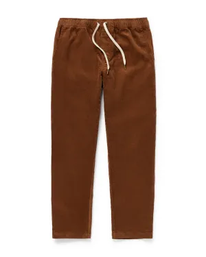 The Corsica Corduroy Pant - Carajillo