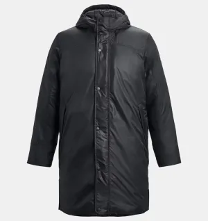 UA M's Storm Insulated Bench Coat