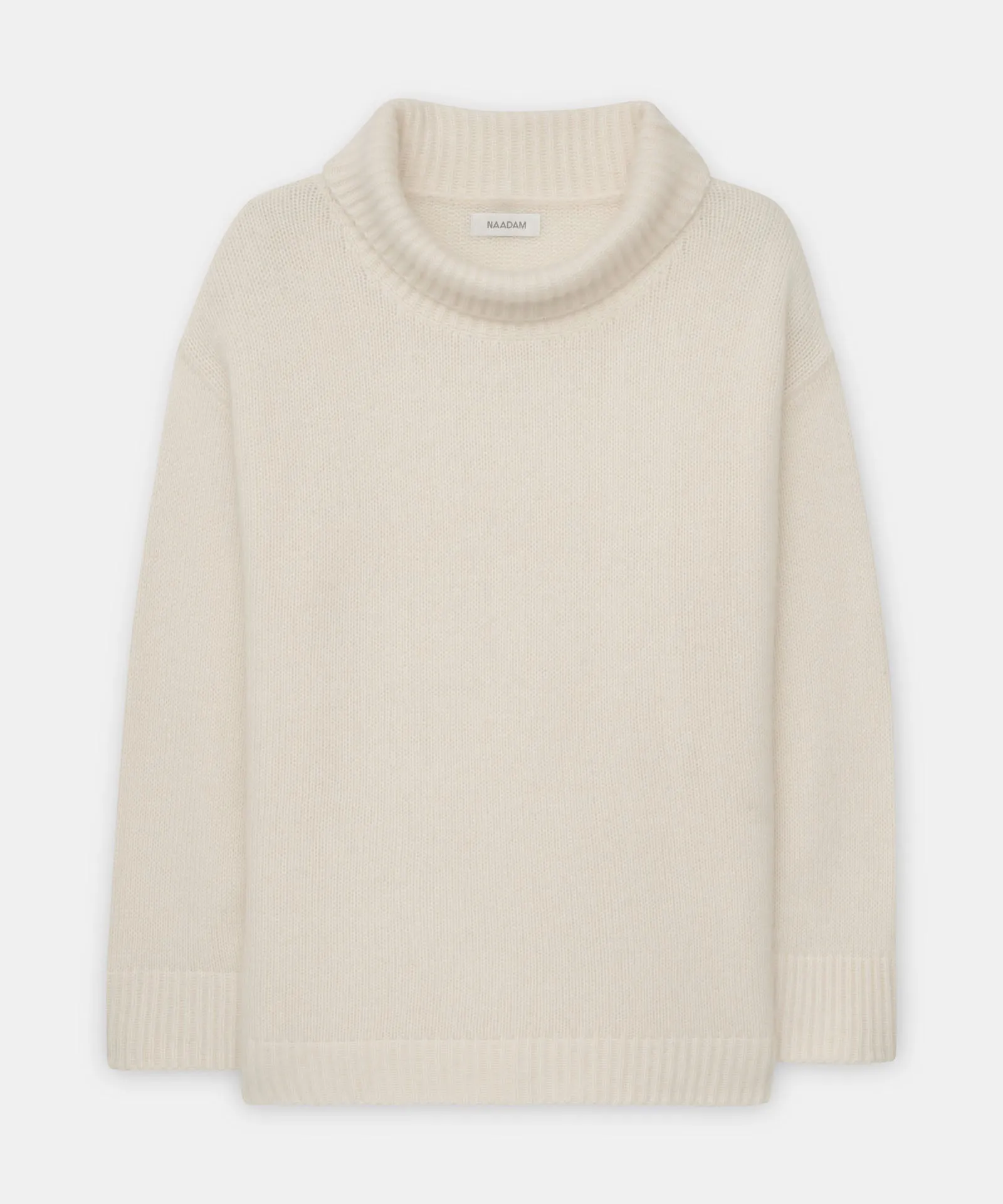 Ultra Luxe Cashmere Turtleneck