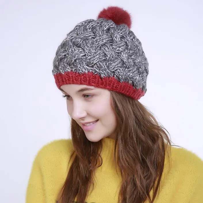 Winter Slouchy Beanie KFY7Z for Women