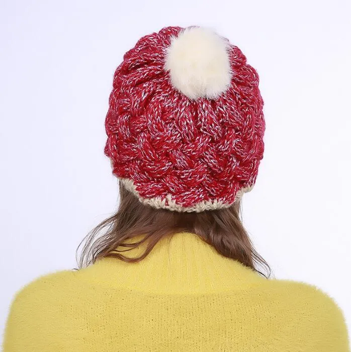 Winter Slouchy Beanie KFY7Z for Women