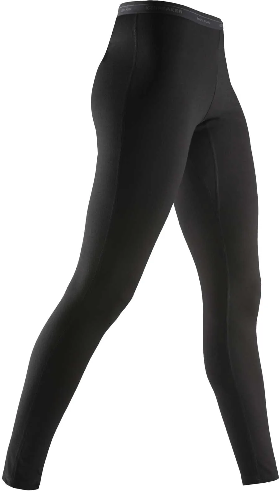 Women's Icebreaker Merino 200 Oasis Base Layer Leggings {IC-104383}