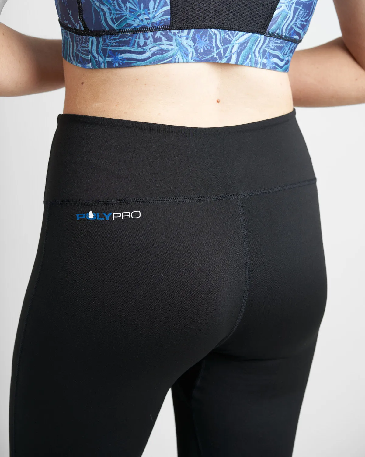 Womens Polypro Leggings