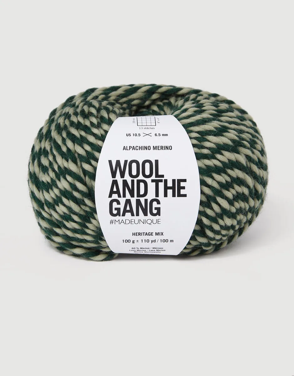 Wool and the Gang Alpachino Merino Twist